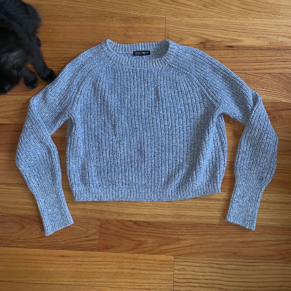 American Apparel sweater bundle